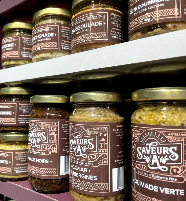 Épicerie salée