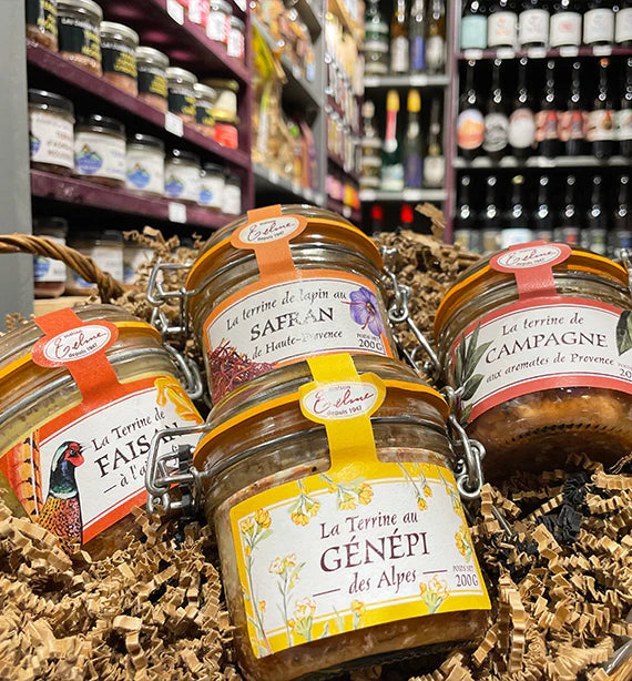 Produits locaux