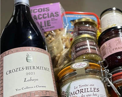 PANIERS GOURMANDS
