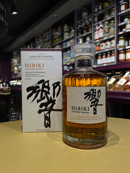 WHISKY HIBIKI Japanese Harmony 43% - 70cl - Japon