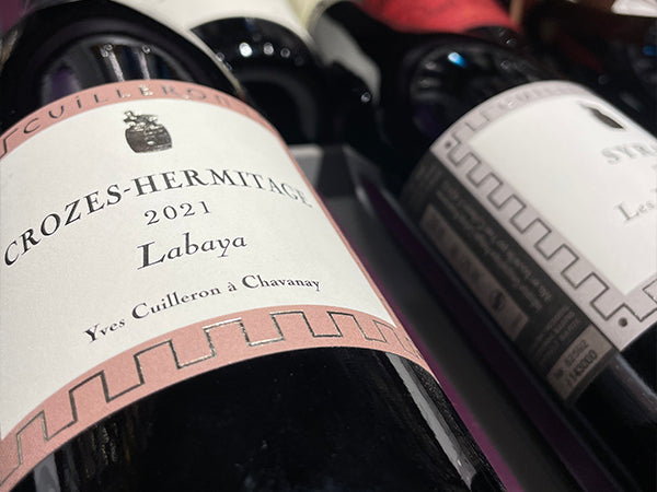 Côtes du rhône nord