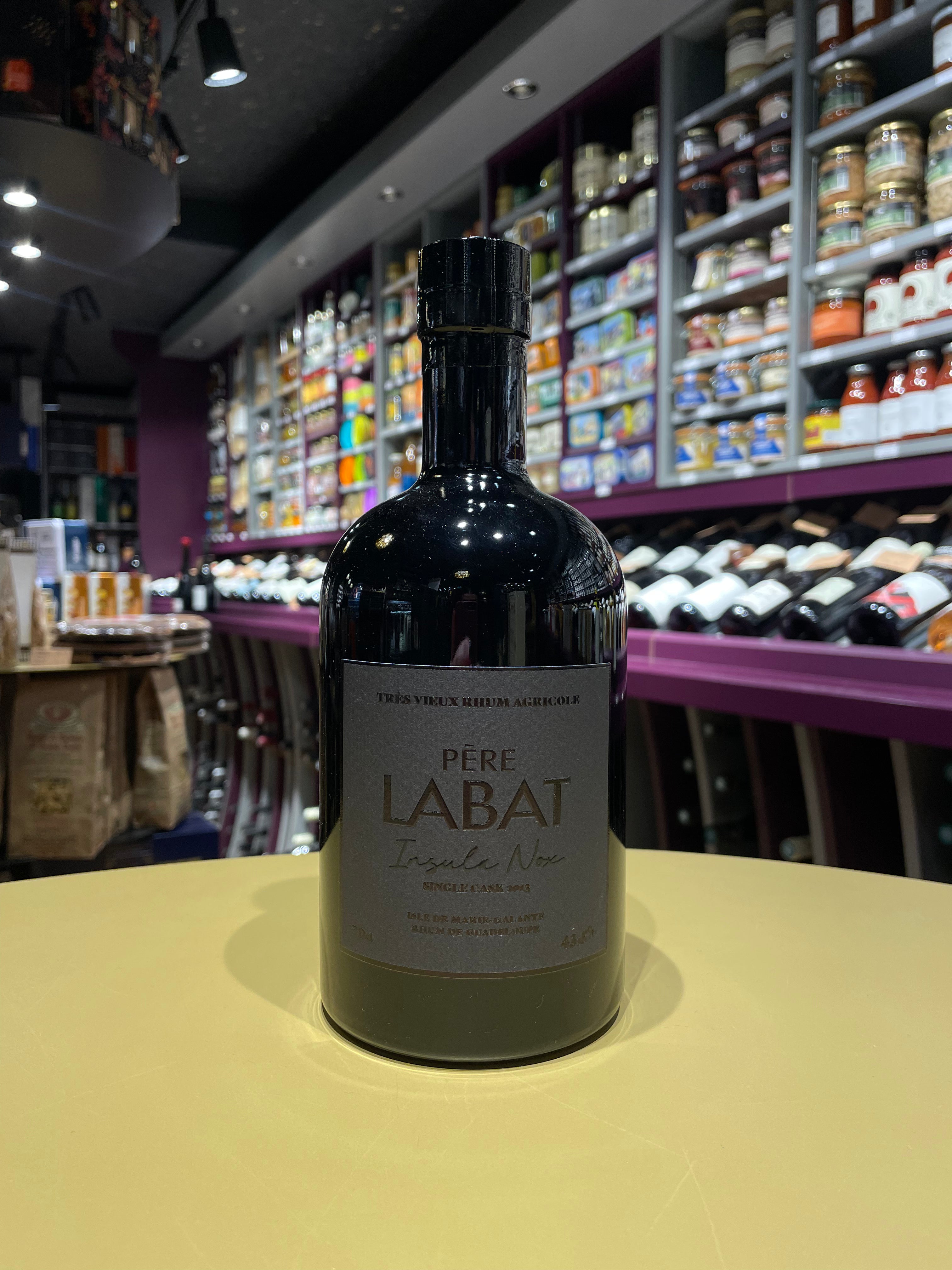 RHUM PERE LABAT Insula Nox 43% - 70cl