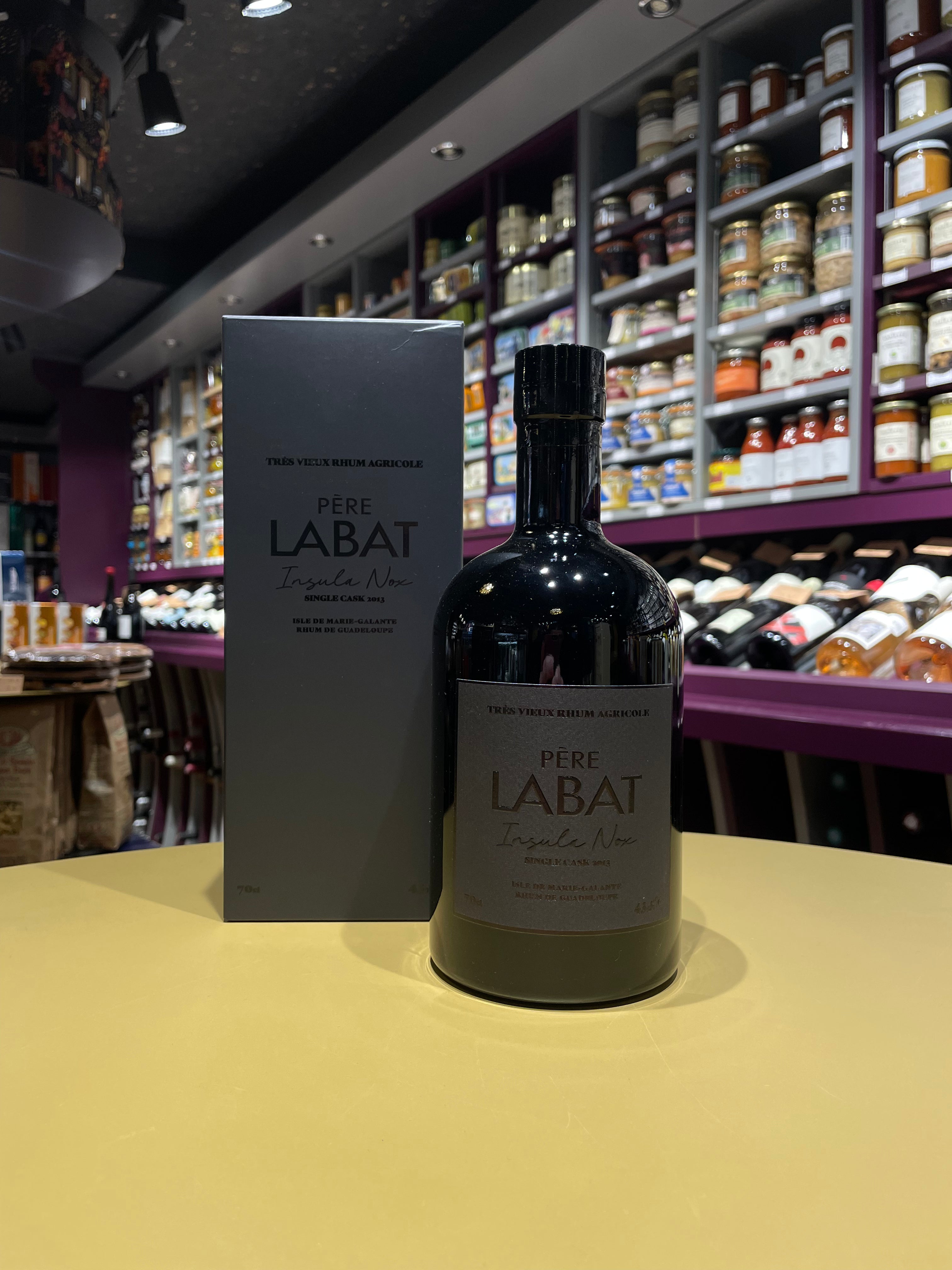 RHUM PERE LABAT Insula Nox 43% - 70cl