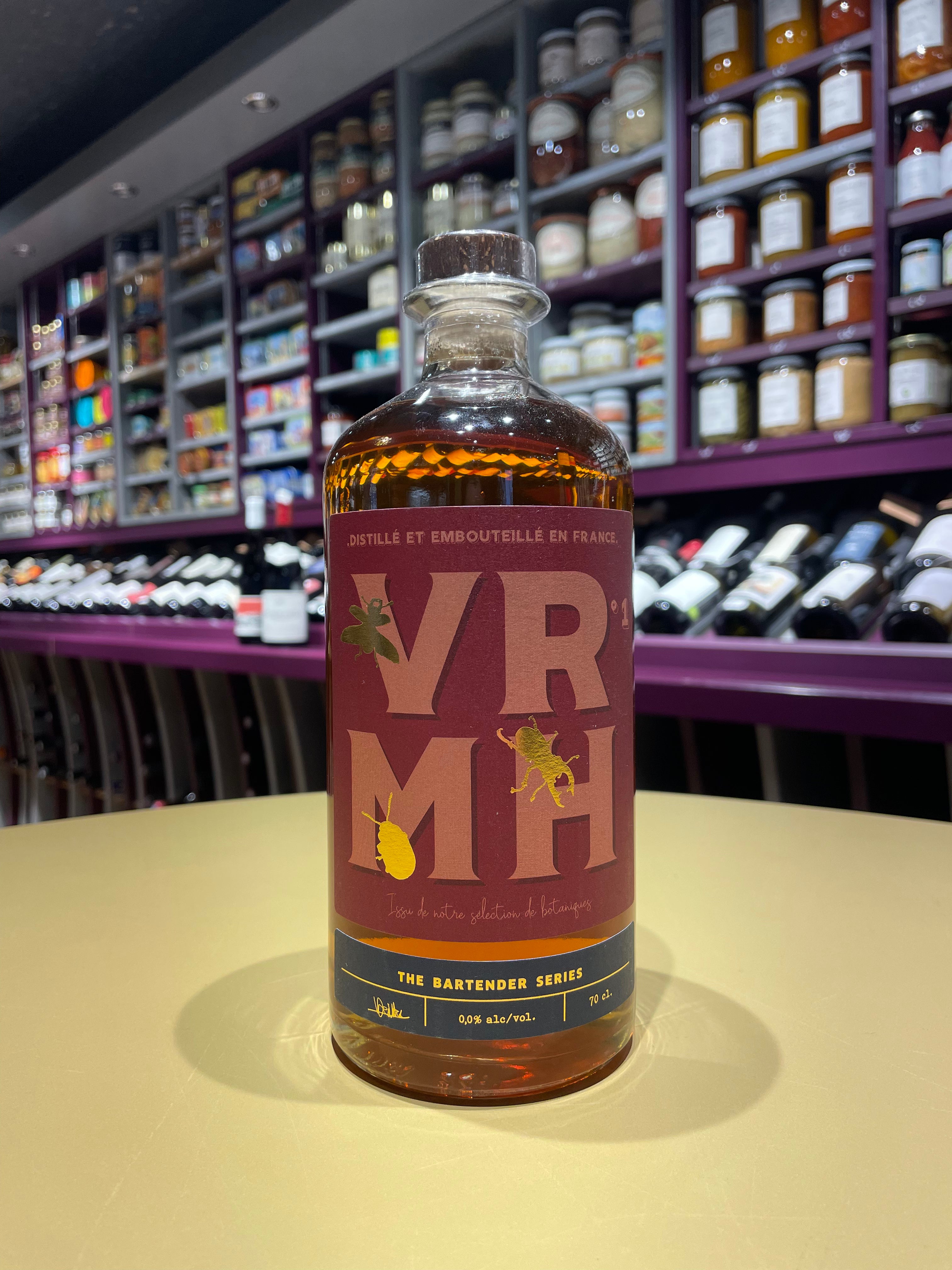 VRMH N°1 - APÉRITIF SANS ALCOOL - JNPR