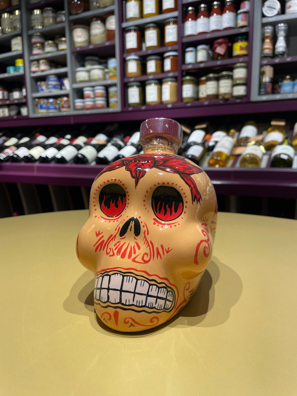 Tequila Kah Reposado