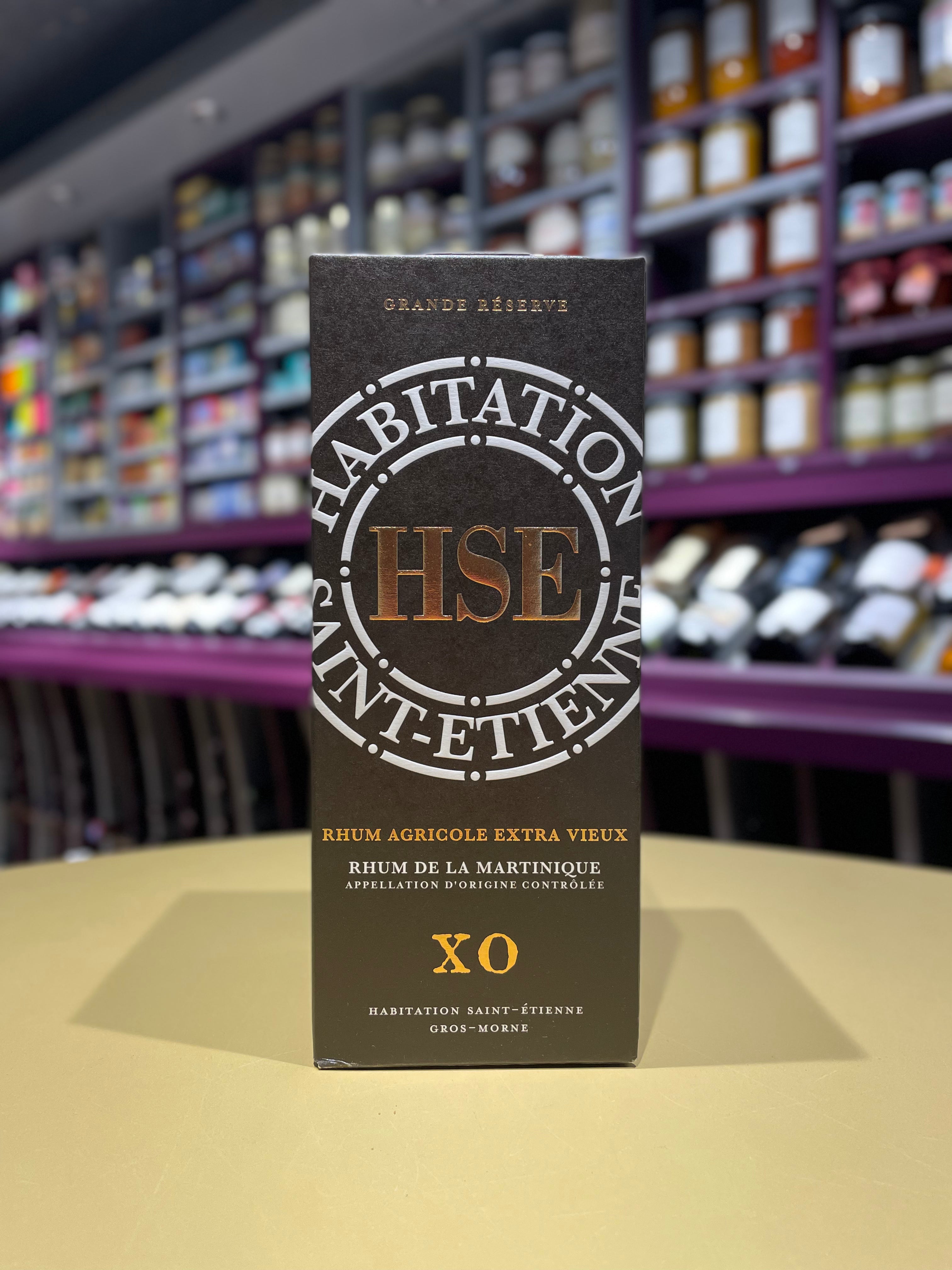 Rhum HSE – XO Grande Réserve
