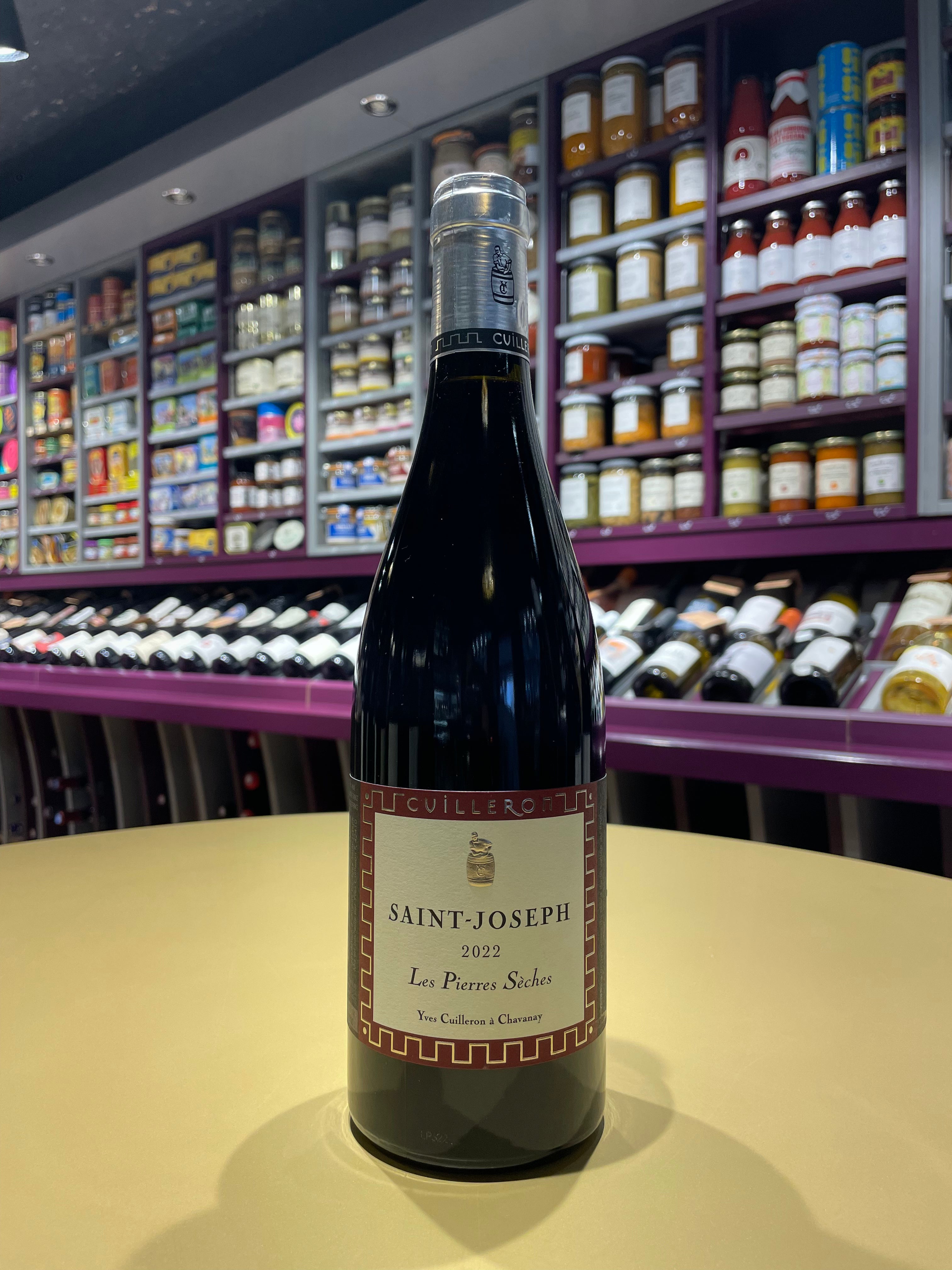 Domaine Yves Cuilleron – Saint-Joseph Les Pierres Sèches 2022