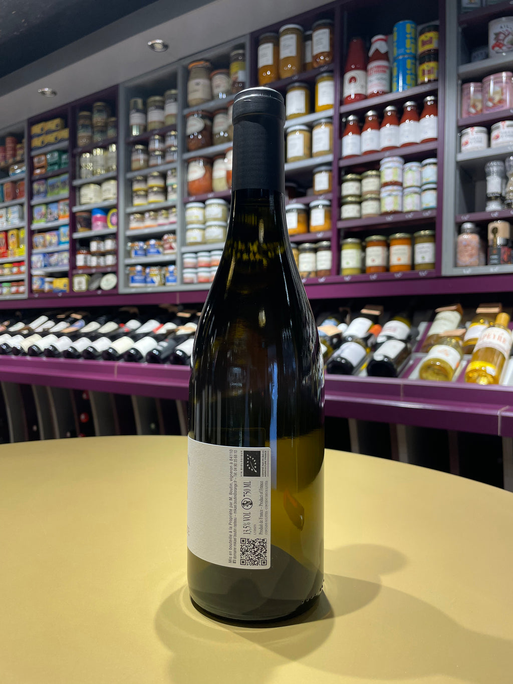 Domaine Mikaël Boutin – MB Blanc Vin de France - BIO