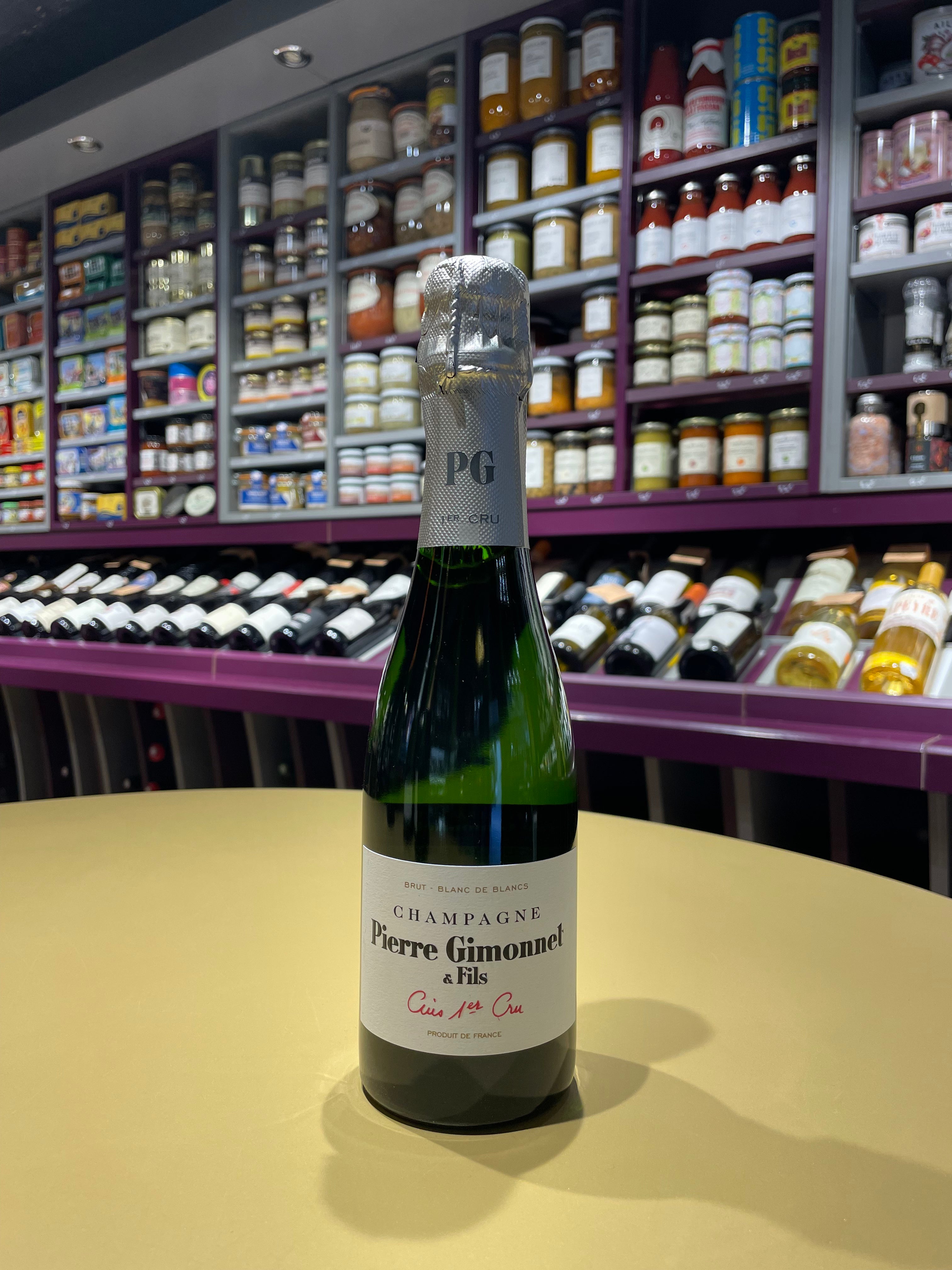 Champagne Pierre Gimonnet & Fils – Cuis 1er Cru Blanc de Blancs Brut - 35CL