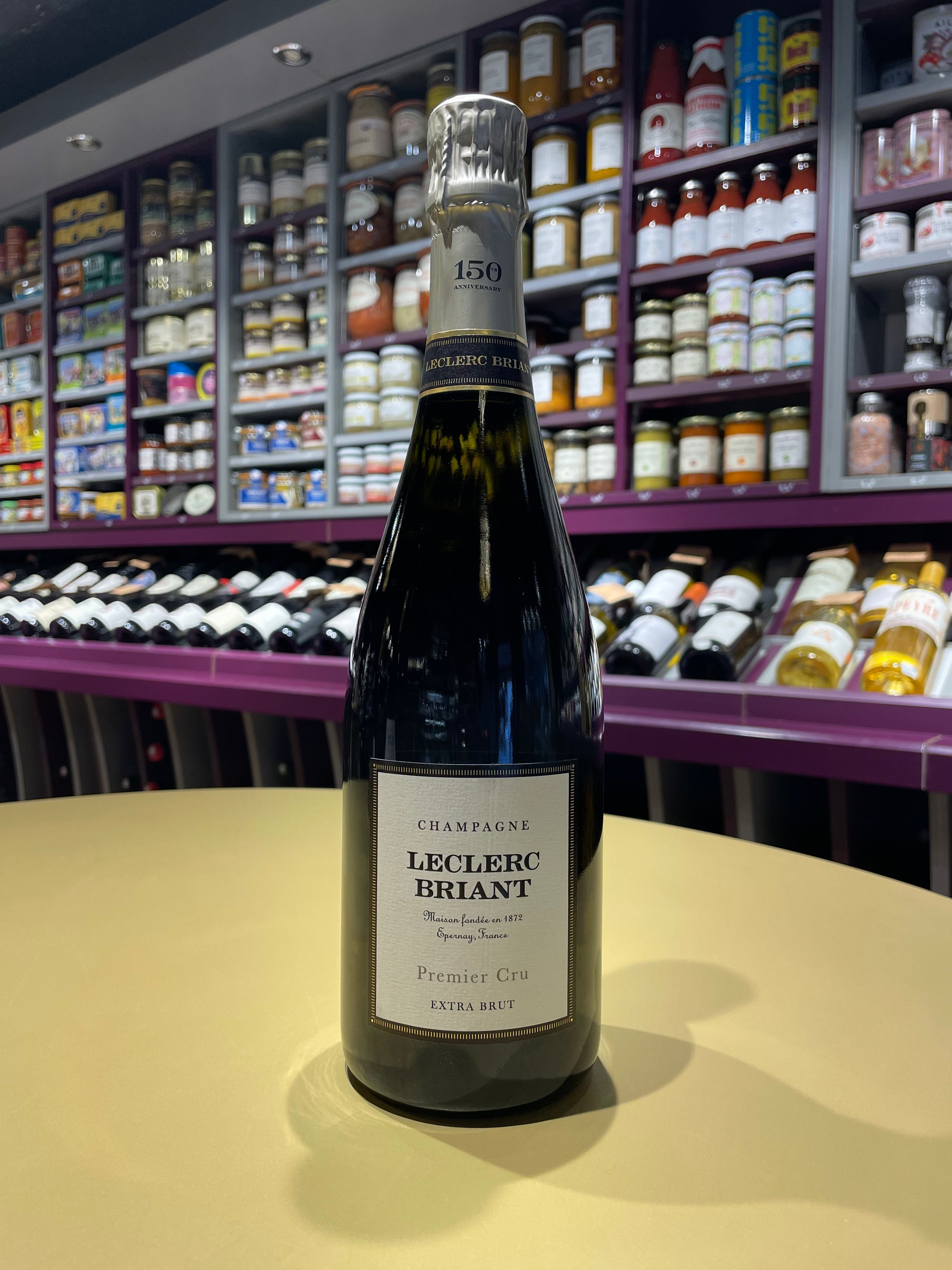 Champagne Leclerc Briant – Premier Cru Extra Brut