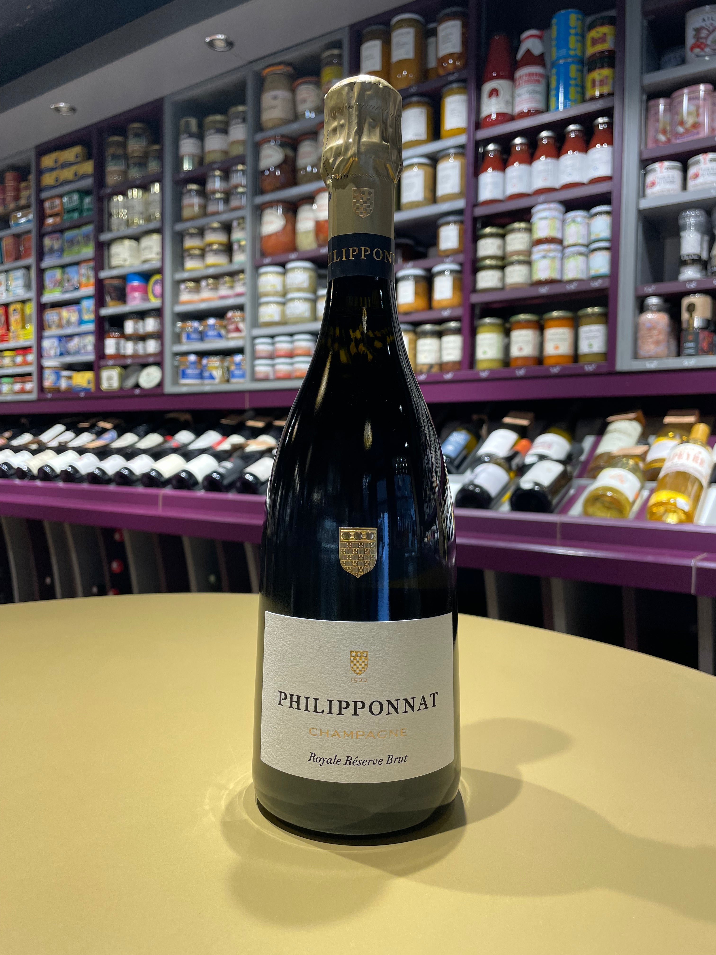 Champagne Philipponnat – Royale Réserve Brut