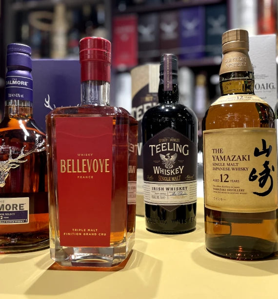 Les whiskys