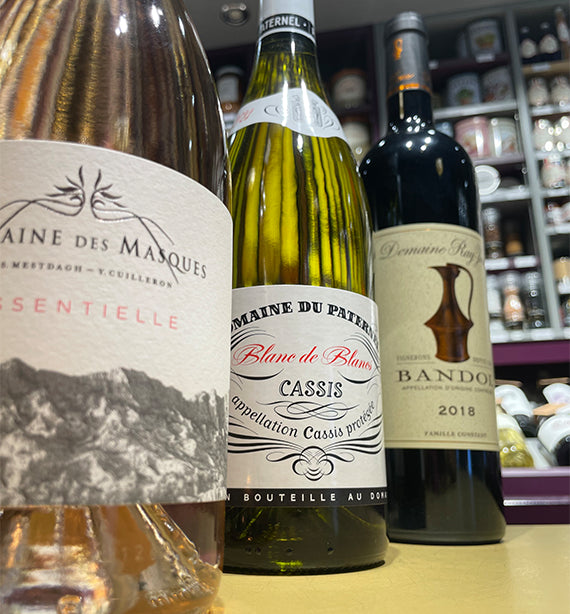 Vins Provence